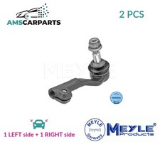 TRACK ROD END RACK END PAIR FRONT 316 020 0025 MEYLE 2PCS NEW OE REPLACEMENT