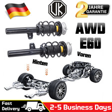 2x Komplett Stoßdämpfer Vorne Federbein xDrive Für BMW 5er E60 E61 31306772221