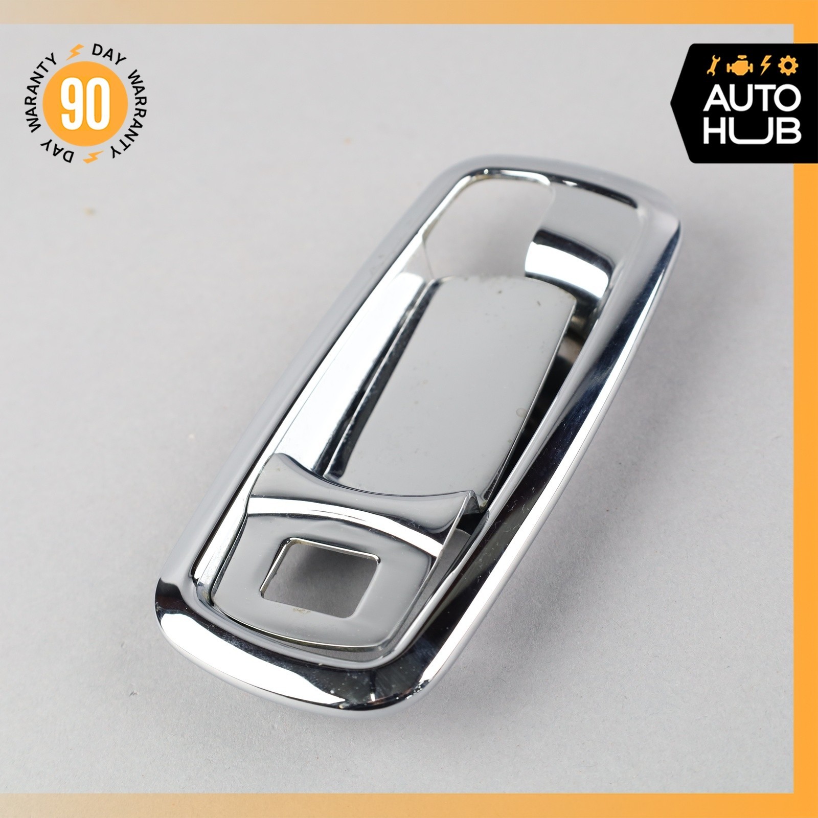 Bentley Arnage Rear Left Side Interior Door Handle Cover OEM 42k
