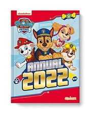 Paw Patrol Annual 2022, Centum Books Ltd