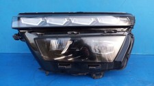 EU FRONT LEFT LAMP HEADLIGHT LED SKODA KAMIQ 2019- 658941015D