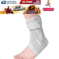 Free Shipping Adjustable Compression Ankle Support Brace