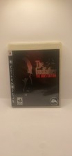 The Godfather The Don's Edition PlayStation 3 2007 Complete (CIB) Mint