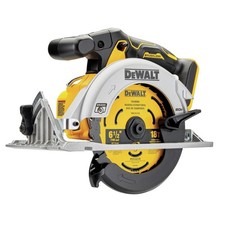 Sierra circular DEWALT DCS565BR 20V MAX BL 6-1/2" (solo herramienta) certificada restaurada