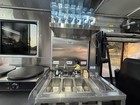 Freightliner MT45 Food Truck w/ Stainless kitchen,ice cream , crepes truck  — photo 8
