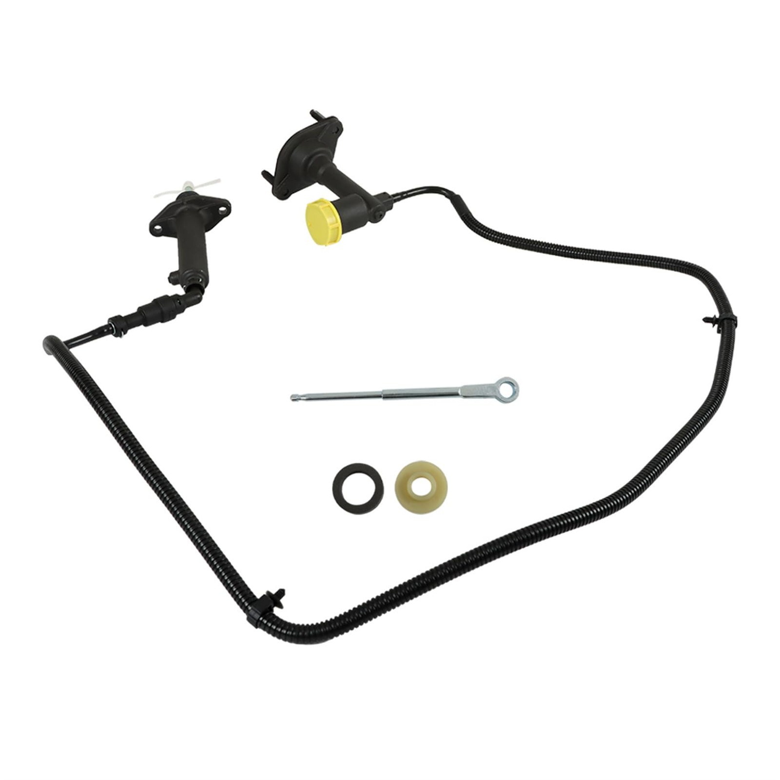 Clutch Master and Slave Cylinder Assembly Replacement for 55366325AA