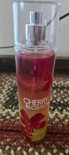 Bath & Body Works Cherry Blossom Fine Fragrance Mist 8oz New