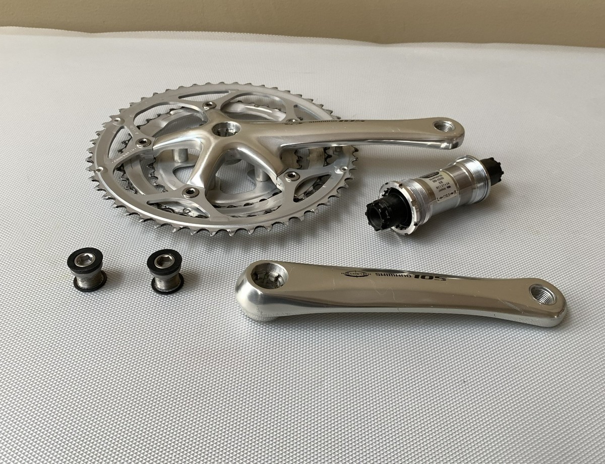Shimano 105 5500 3x9 Speed Groupset Derailleurs, Brakes, Shifters