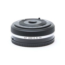 Item VILTROX AF 28mm F4.5 AIR VCM ASPH ED for Sony E / Full Frame