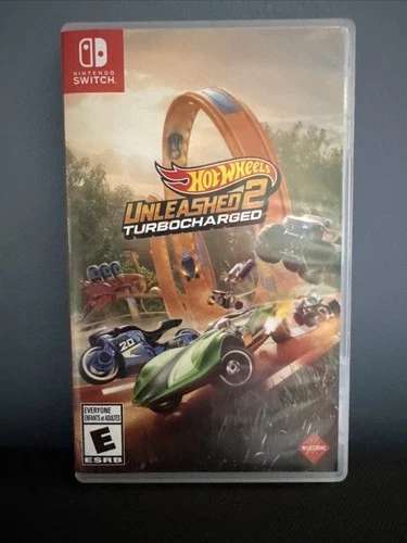 Hot Wheels Unleashed 2 Turbocharged - Nintendo Switch