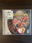EVOLUTION: The World of Sacred Device, Dreamcast - New Factory Sealed! Y-fold