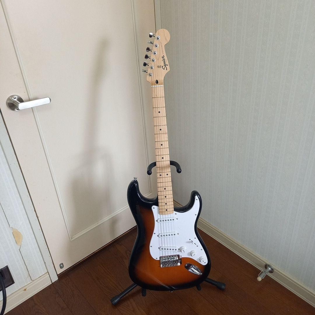 メンテ済 Squier by Fender STRATOCASTER STD メンテ済 Squier by Fender STRATOCASTER STD メンテ済 Squier