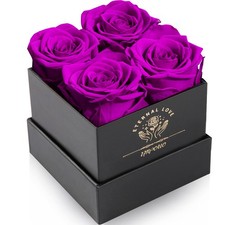 Flowers For Delivery Roses In A Box Fresh Flowers Birthday Gifts Women Mom