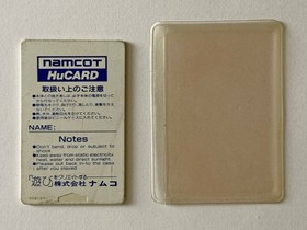 PC Engine Dragon Spirit PCE Classic Game Cart & Case Used