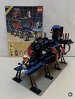 LEGO 6955 Space Police LOCK-UP ISOLATION BASE 99% Complete Manual Instructions