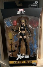 Marvel Legends X-Men MAGIK Walgreens Exclusive 6    Action Figure 2017 Comic Book