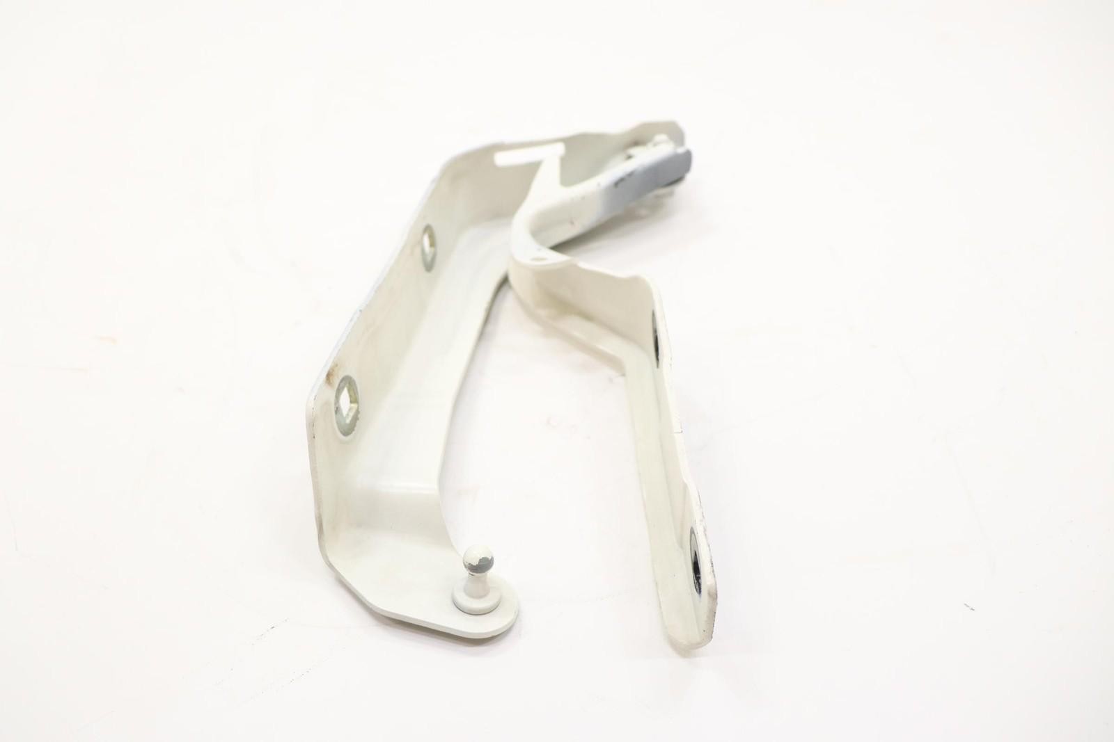 Maserati Ghibli 2014-2024 Front Left Engine lid hinge White
