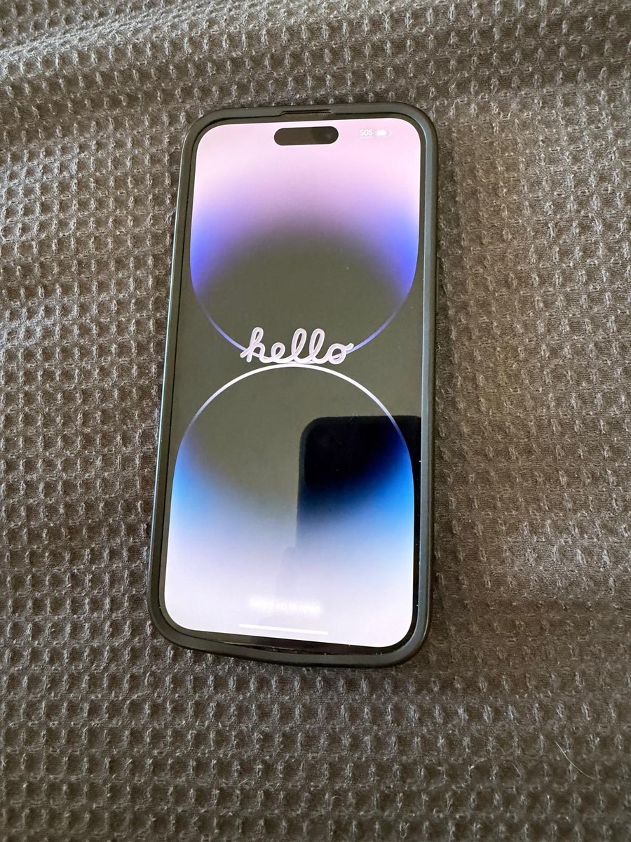 Apple iPhone 14 Pro Max - 256GB - Space Black (Unlocked) for sale