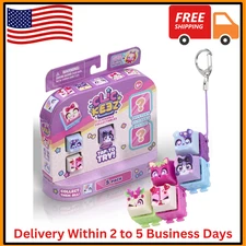 5-Pack | 5 Collectible Character Keyboard Keys Click and Clack | Create Your Own