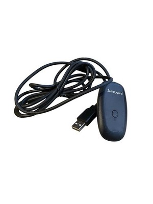 Zettaguard Wireless PC USB Gaming Receiver for Xbox 360 Controller Adapter Black