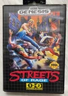Streets of Rage (Sega Genesis, 1991)
