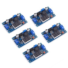 LM2596S LM2596 with LED Display Voltmeter Buck Converter DC-DC 4.0-40V to 1.25-3