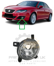Antibrouillard Seat EXEO