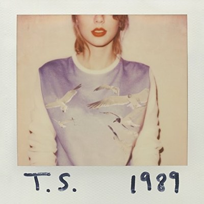 1989 - Audio CD By Taylor Swift - GOOD