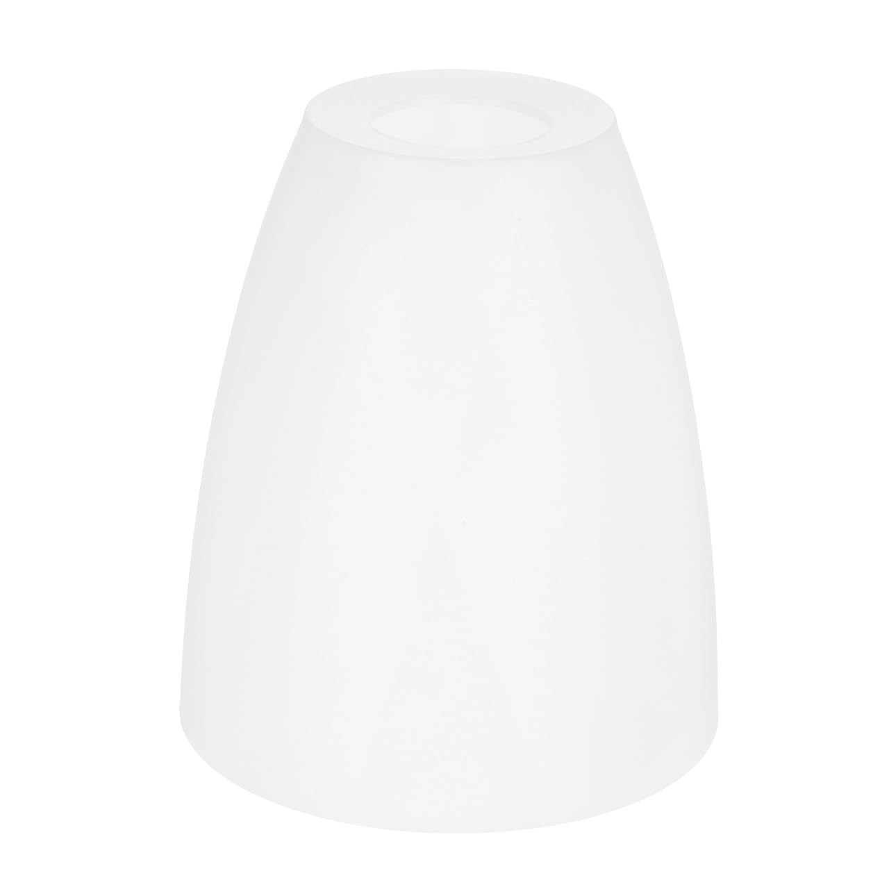 Abat-jour en plastique léger pour lampe de chevet et bureau 4.5x4.5 Pouces