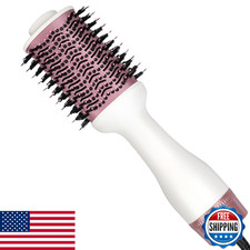 Blow Dryer Brush Hair Dryer Brush in One, 4-in-1 Styler Volumizer with Oval Tita