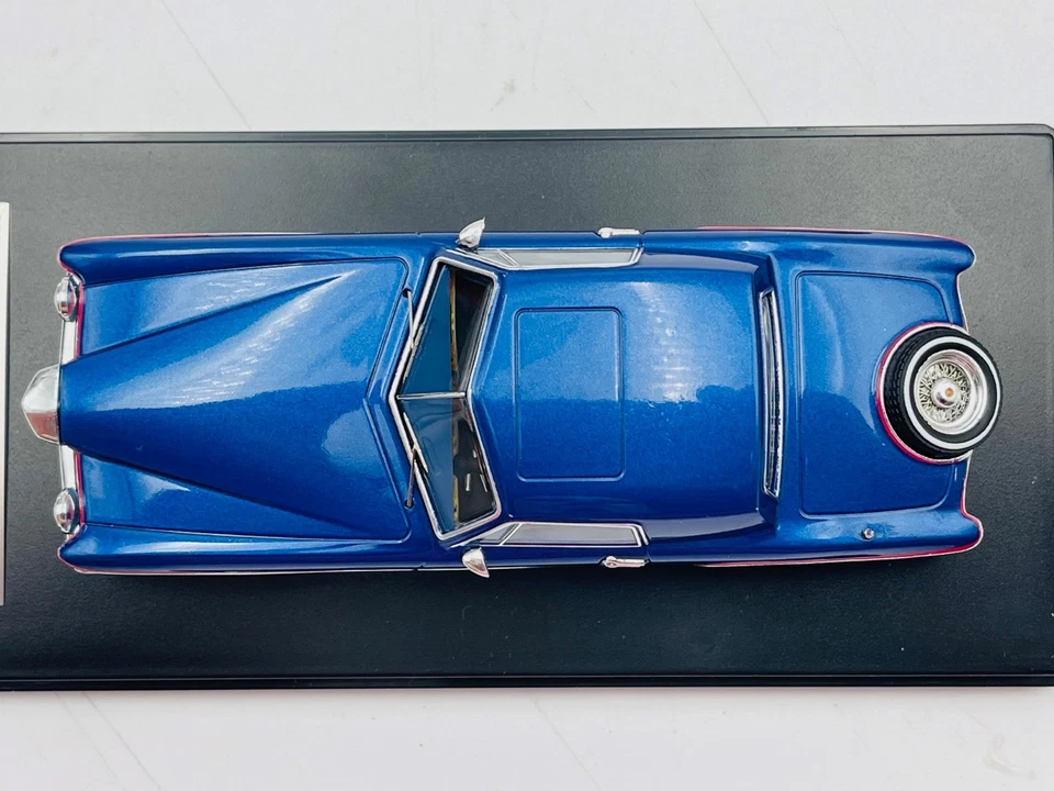 PREMIUM PRD350 STUTZ Blackhawk Coupe 1971 1.43 - Photo 3/4