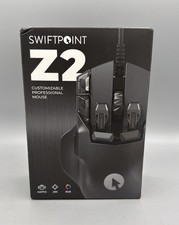 Swiftpoint Z2 Model 701 Customizable Professional Mouse New Sealed