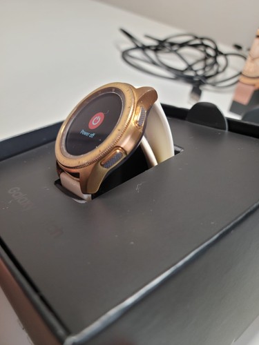 reloj samsung galaxy 42mm bluetooth +lte - Imagen 3 de 10