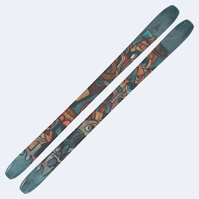 フィッシャー WATEA 96 178cm Fischer Watea 96 review - Snow Magazine