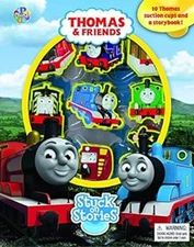 Thomas & Friends Stuck on Stories