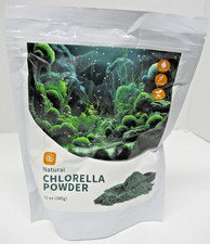 Natural Chlorella Powder, 12oz