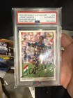 1993 Upper Deck World Cup 94 Mexico El Tri Jorge Campos #39 Autograph Signed