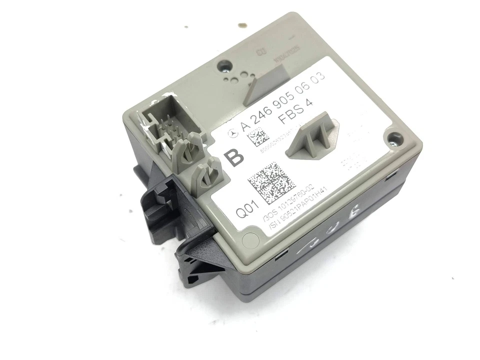 Infiniti Q30 2016 Ignition Switch Lock Barrel Key A2469050603 AMD185618 - Image 3 of 4