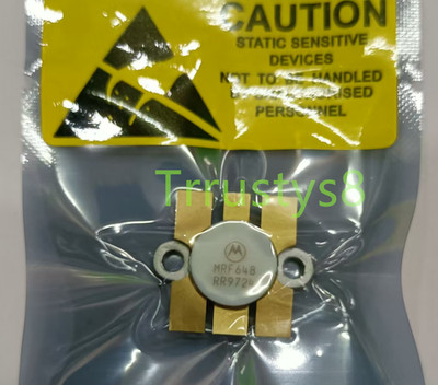 1PCS NEW MRF648 Microwave Amplifier Fast Ship