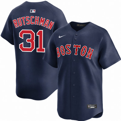 NWT Adley #31 Rutschman MEN Stitched Jersey Navy