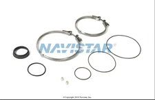 International navistar turbocharger compressor cleaning kit 7091592C91