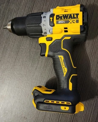 DEWALT DCD806 20V MAX XR Lithium-ion 1/2" Brushless 2-Speed Hammer Drill Driver