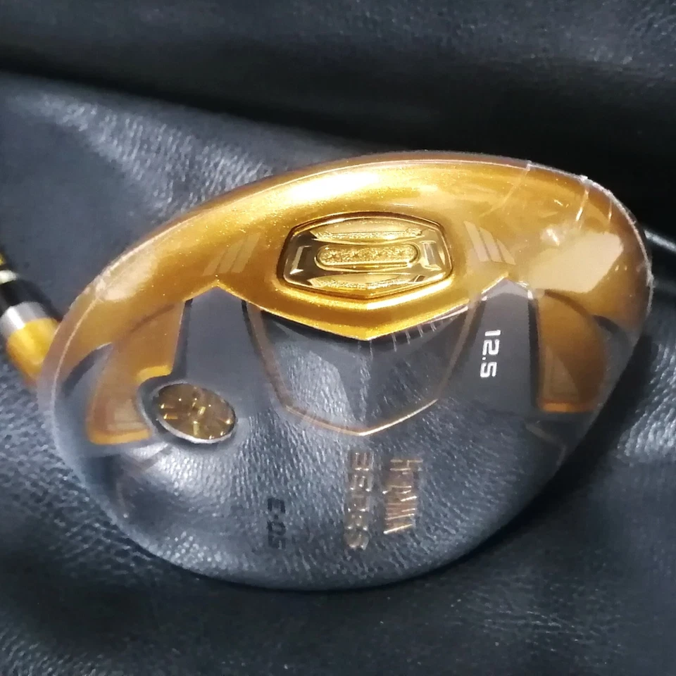 MINT Golf Driver HONMA Beres E-05 ARMRQ ∞ 44(R) 4Star 12.5 45.75inch for Senior - Image 4 of 4