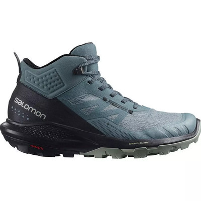 Salomon Women's Outpulse Mid GTX Waterproof Hiking Boots