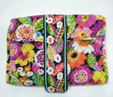 Vera Bradley Baby Diaper Mat Clutch VA VA BLOOM Diaper Changing Pad