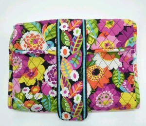 Vera Bradley Baby Diaper Mat Clutch VA VA BLOOM Diaper Changing Pad
