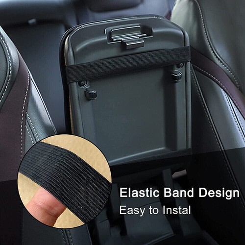 Car Accessories ,Armrest Box Pad Cover Auto Center Console Cushion Protector Mat - Picture 12 of 23