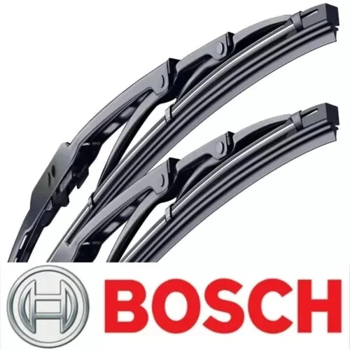 2 limpiaparabrisas originales Bosch para Honda Civic 2003-2005 cupé y sedán solamente Foto 2 de 4