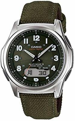 CASIO WAVE CEPTOR WVA-M630B-3AJF Tough Solar Herrenuhr Atom Funk NEU