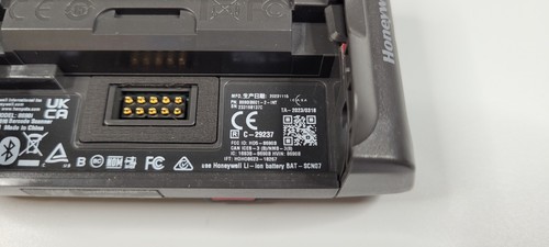 (QTY. 2) Honeywell 8690i 8690IB601-2 RFID Ring Barcode Scanner - Picture 9 of 12